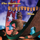 Residents - Gingerbread Man (Remaster 2021) /3CD Preserved Edition