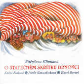 Vítězslava Klimtová - O statečném skřítku Drnovci 