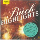 Johann Sebastian Bach - Bach Highlights 