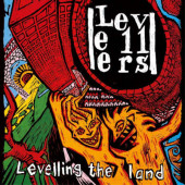 Levellers - Levelling The Land (35th Anniversary Edition 2026) /3CD