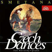 Bedřich Smetana/Jan Novotný - Czech Dances/České tance 