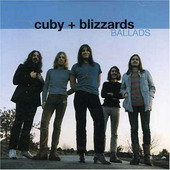 Cubby & Blizzards - Ballads (Edice 2007)