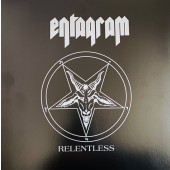Pentagram - Relentless (Reedice 2022) - Limited Vinyl