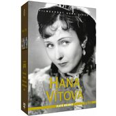Film/Komedie - Hana Vítova - Zlatá kolekce (4DVD)