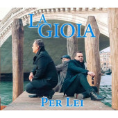 La Giola - Per Lei / Pre ňu (Digipack, 2020)