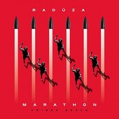 Radůza - Marathon -- příběh běžce/CD+Kniha 