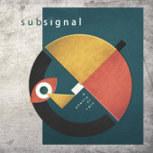Subsignal - A Poetry Of Rain (2023) - Limited Vinyl