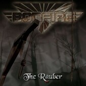 Bonfire - Rauber /Reedice 2017 