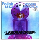 Laboratorium - Modern Pentathlon/Vinyl (2016) 