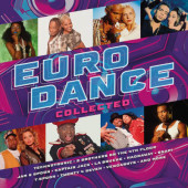 Various Artists - Eurodance Collected (Limited Edition 2024) - 180 gr. Vinyl