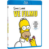 Film/Komedie - Simpsonovi ve filmu (Blu-ray)