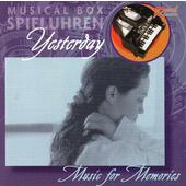 Various Artists - Yesterday,  Music for Memories 