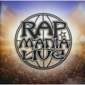 Various Artists - Rap Mania Live (2004) /2CD