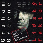 Graham Greene - Lidský faktor (MP3, Edice 2018) 