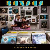 Kansas - Another Fork In The Road/ 50th Anniversary (2022) - Limited Edition Digipack