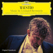 Soundtrack / Yannick Nézet-Séguin, London Symphony Orchestra, Bradley Cooper - Maestro: Music By Leonard Bernstein (2023)