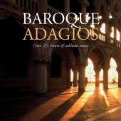 Various Artists - Baroque Adagios (2002) /2CD