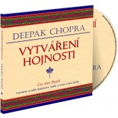 Deepak Chopra - Vytváření hojnosti /MP3 