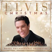 Elvis Presley / Royal Philharmonic Orchestra - Christmas With Elvis And The Royal Philharmonic Orchestra (2017) 