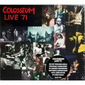 Colosseum - Colosseum Live '71 (Remaster, 2020) /2CD