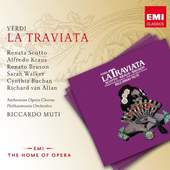 Giuseppe Verdi - La Traviata (2CD, 2012)