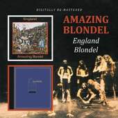 Amazing Blondel - England / Blondel (2010)
