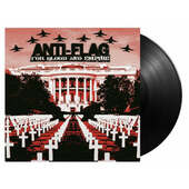 Anti-Flag - For Blood & Empire (Edice 2021) - 180 gr. Vinyl