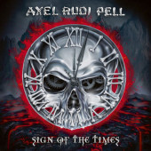 Axel Rudi Pell - Sign Of The Times (2LP+CD, 2020) /Limited FAN BOX