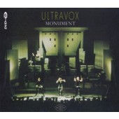 Ultravox - Monument (2009 Digital Remaster, CD+DVD) /Edice 2017 