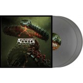 Accept - Too Mean To Die (Edice 2022) - Limited Silver Vinyl