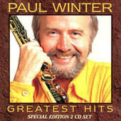 Paul Winter - Greatest Hits (Special 2CD Edition, 1998) 