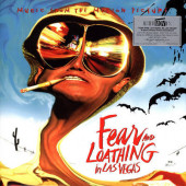 Soundtrack - Fear And Loathing In Las Vegas / Strach a hnus v Las Vegas (Music From The Motion Picture, Edice 2019) - 180 gr. Vinyl