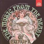Various Artists - Music From Heart Of Europe/Hudba ze srdce Evropy 