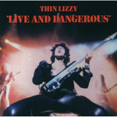 Thin Lizzy - Live And Dangerous (Reedice 2020) - Vinyl
