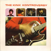 Kinks - Kink Kontroversy (Reedice 2022) - Vinyl