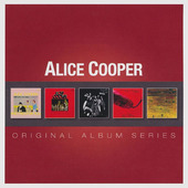 Alice Cooper - Original Album Series (BOX) 5 RADOVEK