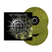 Meshuggah - Chaosphere (25th Anniversary Edition 2023) - Limited Vinyl