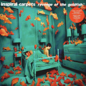 Inspiral Carpets - Revenge Of The Goldfish (Limited Edition 2022) - Vinyl