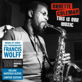Ornette Coleman - This Is Our Music (Reedice 2018) - Gatefold Vinyl