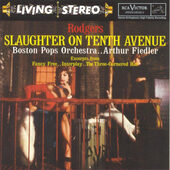 Arthur Fiedler/Boston Pops - Slaughter on Tenth Avenue 