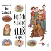 Vojtěch Steklač - Aleš & spol. (2023) /CD-MP3