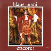 Klaus Nomi - Encore! (Edice 2008)