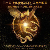 Soundtrack / James Newton Howard - Hunger Games: The Ballad Of Songbirds And Snakes (Original Motion Picture Score, 2023) /2CD