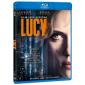 Film/Akční - Lucy (Blu-ray)