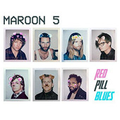 Maroon 5 - Red Pill Blues (Edice 2018) - Vinyl