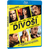 Film/Kriminální - Divoši - prodloužená verze (Blu-ray)