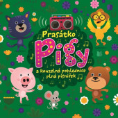 Various Artists - Prasátko Pigy a kouzelná pohlednice plná písniček (2018) Dětské