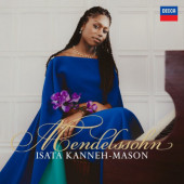 Isata Kanneh Mason & London Mozart Players & Jonathan Bloxham - Mendelssohn (2024)