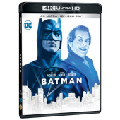 Film/Akční - Batman (2Blu-ray UHD+BD)