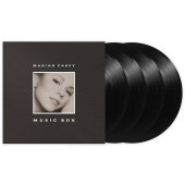 Mariah Carey - Music Box (30th Anniversary Expanded Edition 2024) - Vinyl